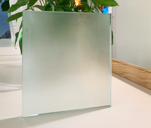 Verre opaque